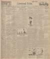 Liverpool Echo Saturday 13 January 1940 Page 1