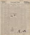 Liverpool Echo Saturday 27 January 1940 Page 1