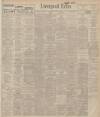 Liverpool Echo Monday 24 June 1940 Page 1