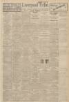 Liverpool Echo Saturday 12 October 1940 Page 1