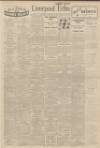 Liverpool Echo Saturday 19 October 1940 Page 1