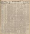 Liverpool Echo Friday 08 November 1940 Page 1