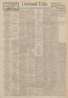 Liverpool Echo Thursday 03 April 1941 Page 1