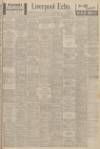 Liverpool Echo Saturday 06 December 1941 Page 1