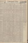 Liverpool Echo Saturday 23 May 1942 Page 1