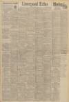 Liverpool Echo Saturday 23 January 1943 Page 1