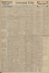 Liverpool Echo Saturday 13 March 1943 Page 1