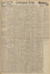 Liverpool Echo Saturday 29 May 1943 Page 1