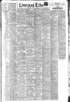 Liverpool Echo Monday 13 January 1947 Page 1
