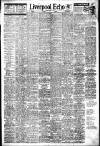 Liverpool Echo Monday 07 July 1947 Page 1