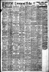 Liverpool Echo Friday 06 February 1948 Page 1