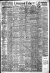 Liverpool Echo Monday 01 March 1948 Page 1