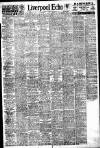 Liverpool Echo Friday 12 November 1948 Page 1