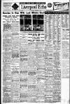 Liverpool Echo Saturday 08 January 1949 Page 1