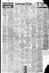 Liverpool Echo Friday 01 April 1949 Page 1