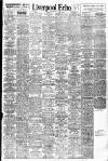 Liverpool Echo Wednesday 01 June 1949 Page 1