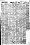 Liverpool Echo Wednesday 02 November 1949 Page 1