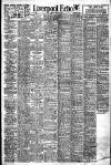 Liverpool Echo Tuesday 10 January 1950 Page 1