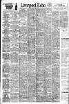 Liverpool Echo Saturday 04 March 1950 Page 1