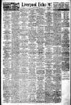 Liverpool Echo Friday 24 March 1950 Page 1