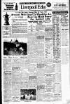 Liverpool Echo Saturday 29 April 1950 Page 1