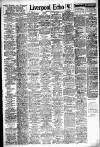 Liverpool Echo Monday 05 June 1950 Page 1