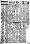 Liverpool Echo Monday 03 July 1950 Page 1