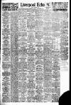 Liverpool Echo Friday 15 September 1950 Page 1