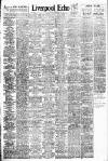 Liverpool Echo Monday 18 September 1950 Page 1