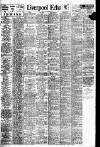 Liverpool Echo Thursday 21 September 1950 Page 1