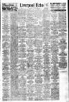 Liverpool Echo Friday 03 November 1950 Page 1