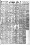 Liverpool Echo Tuesday 21 November 1950 Page 1