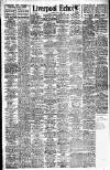 Liverpool Echo Monday 11 June 1951 Page 1