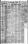 Liverpool Echo Wednesday 22 August 1951 Page 1