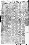 Liverpool Echo Wednesday 10 October 1951 Page 1