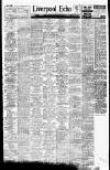 Liverpool Echo Monday 31 December 1951 Page 1