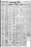 Liverpool Echo Tuesday 22 January 1952 Page 1