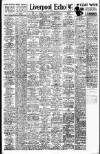 Liverpool Echo Monday 25 February 1952 Page 1