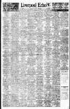 Liverpool Echo Friday 07 March 1952 Page 1