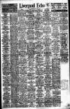 Liverpool Echo Friday 05 September 1952 Page 1