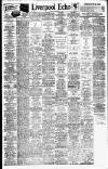 Liverpool Echo Wednesday 12 November 1952 Page 1
