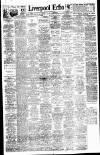 Liverpool Echo Wednesday 03 December 1952 Page 1