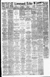 Liverpool Echo Tuesday 09 December 1952 Page 1
