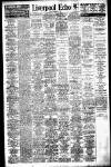 Liverpool Echo Friday 13 February 1953 Page 1