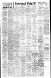 Liverpool Echo Thursday 19 November 1953 Page 1