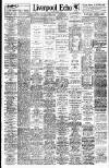 Liverpool Echo Monday 07 December 1953 Page 1