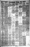 Liverpool Echo Tuesday 19 January 1954 Page 1
