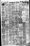 Liverpool Echo Saturday 03 April 1954 Page 1