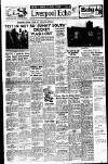 Liverpool Echo Saturday 12 June 1954 Page 1