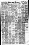 Liverpool Echo Tuesday 15 June 1954 Page 1